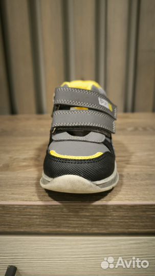 Полуботинки детские