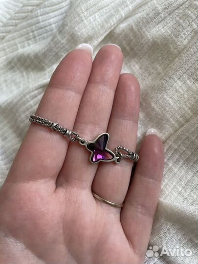 Серебряные украшения