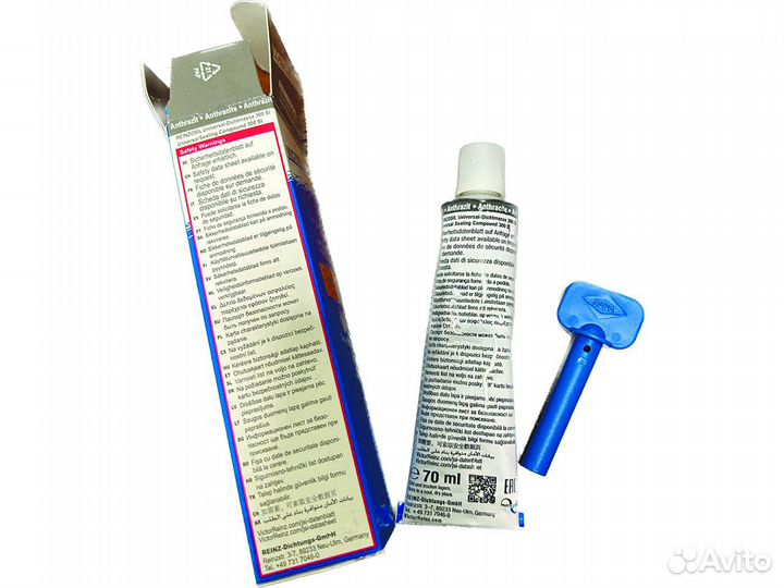 Герметик Victor Reinz +320 оригинал 2023 года