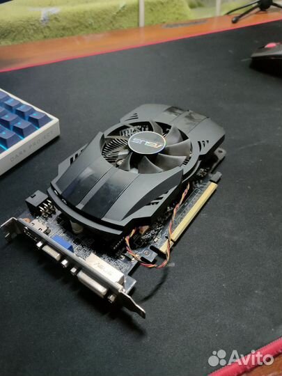 Видеокарта gtx650