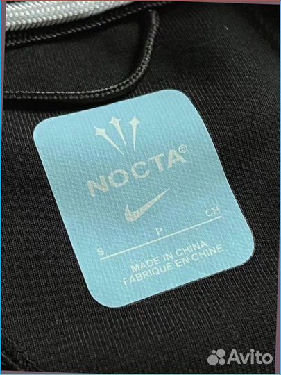 Зип худи Nike Tech Fleece Nocta (Все расцветки)