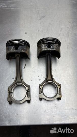 Поршень/шатун Ford Focus 3