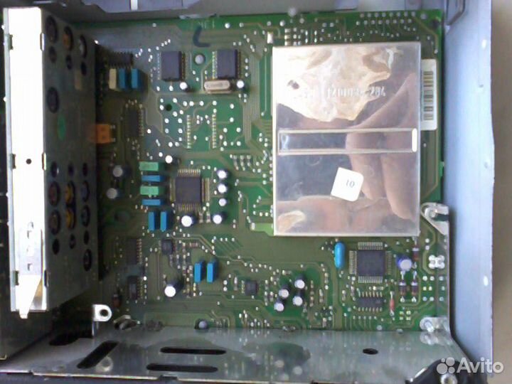 Платы к телерадио аппаратуре в сборе