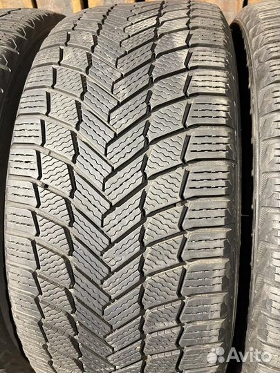 Michelin X-Ice Snow SUV 275/50 R20 113T