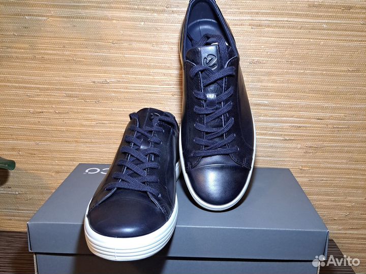 40, 45 кеды ecco soft 7 m