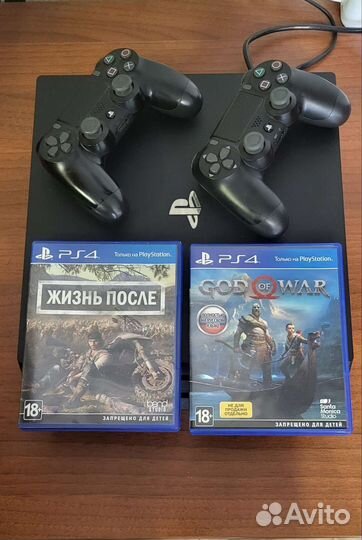 Sony PS4 pro 1tb