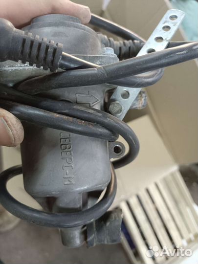 Подогреватель двигателя 220