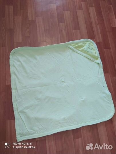 Конверт в коляску