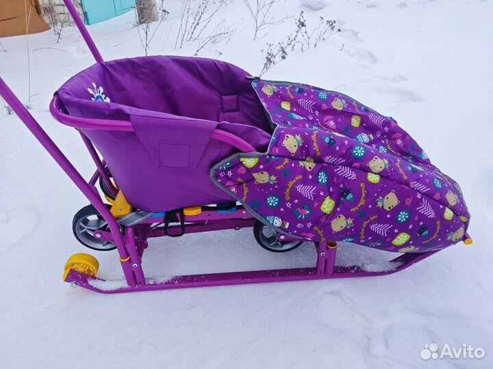 Санки Тимка 5 универсал