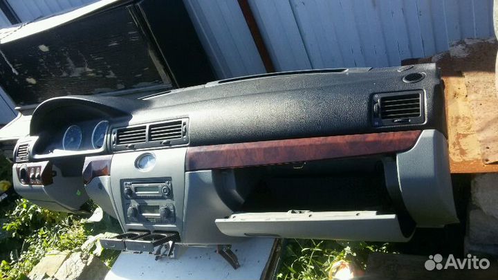 Запчасти на Волгу 2007-8 г. Евро Панель