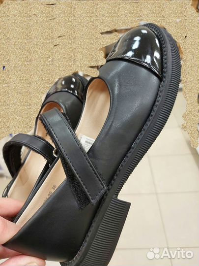 Туфли для девочки 36 размер