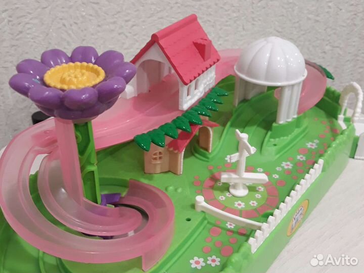 Маленькие живые питомцы-парк божьей коровки