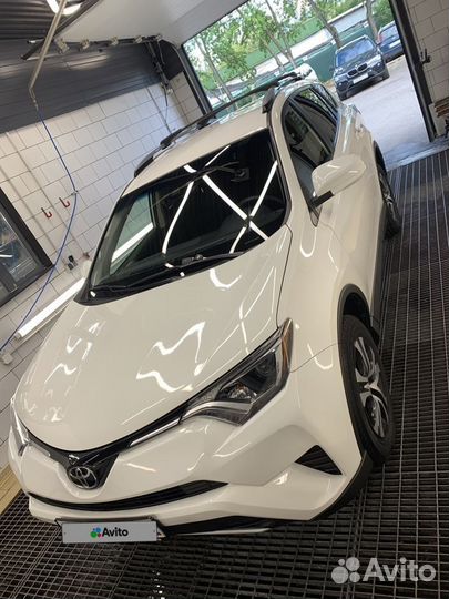 Toyota RAV4 2.5 AT, 2017, 84 155 км
