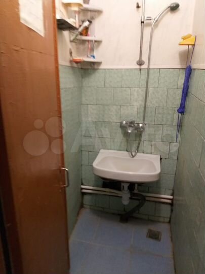 Комната 9,3 м² в 6-к., 2/3 эт.