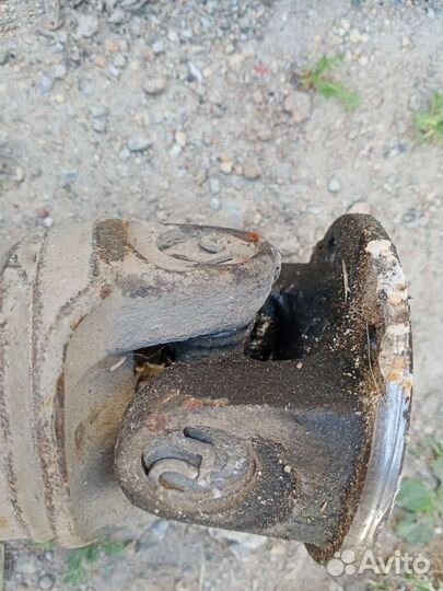 Кардан на ваз классика