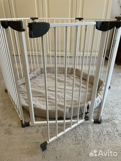 Детский манеж-трансформер Safe & Care