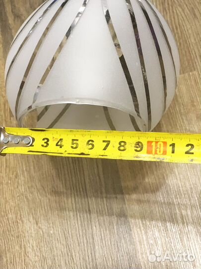 Плафоны для люстры под цоколь Е14