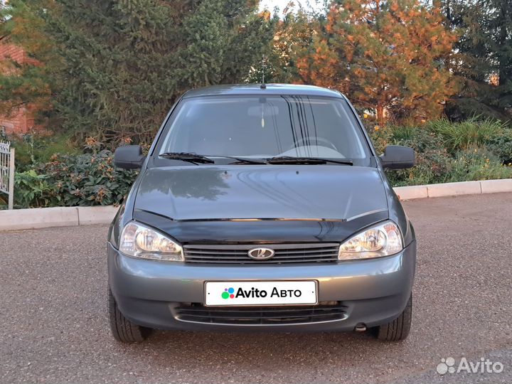 LADA Kalina 1.6 МТ, 2009, 208 500 км