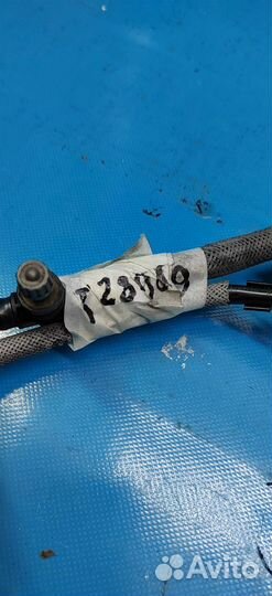 Трубка топливная Land Rover range rover vogue