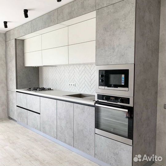 Кухни на заказ. Своё производство