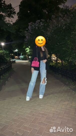 Джинсы Zara 38