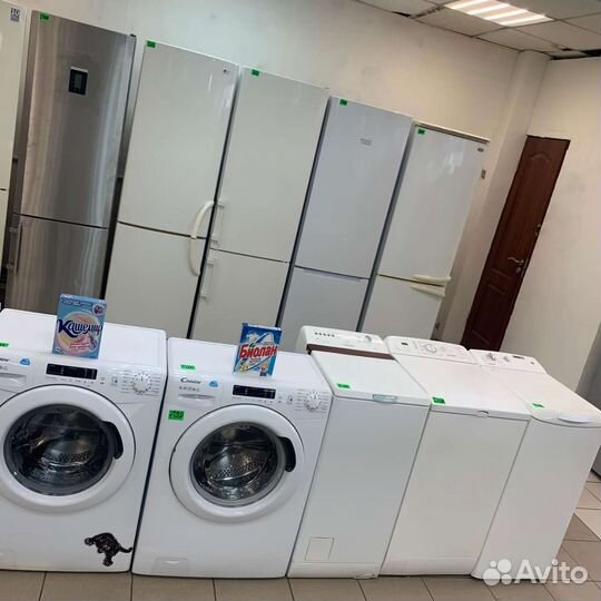 Стиральная машина б/у