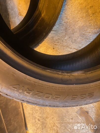 Goodyear Eagle F1 Asymmetric 235/50 R17