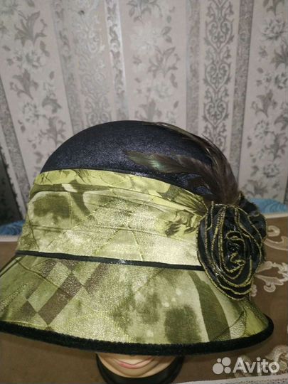 Шляпа новая р.60