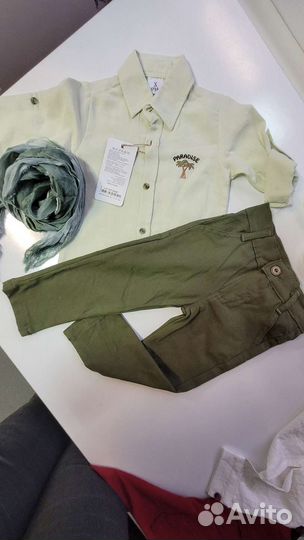 Костюм нарядный праздничный для мальчика