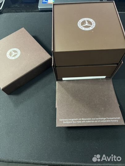 Мужские наручные часы Mercedes-Benz