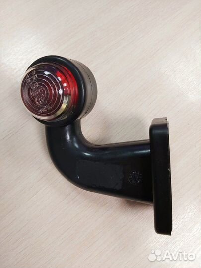 Фонарь контурный на прицеп гф 3.6 с лампой 12V, б