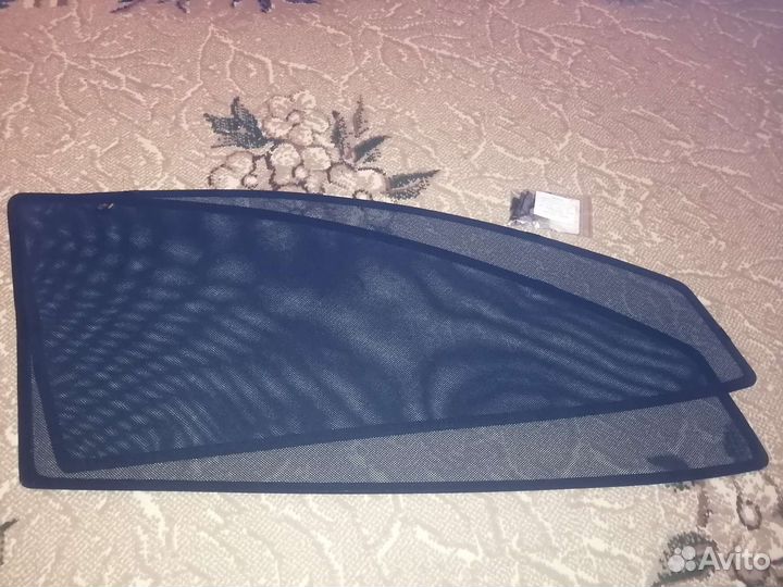 Каркасные шторки на магнитах