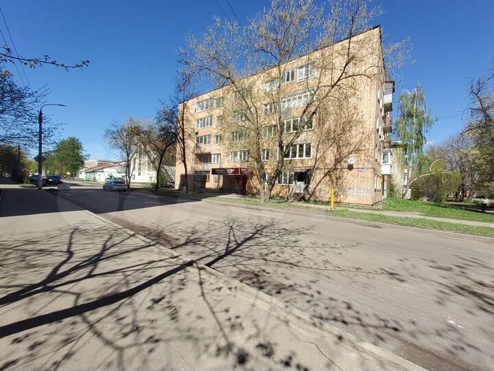 2-к. квартира, 62,6 м², 5/5 эт.