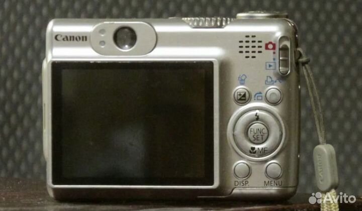 Canon PowerShot A570 IS