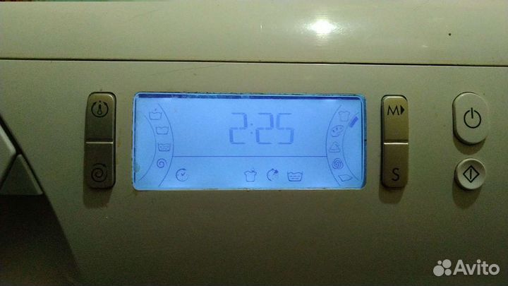 Запчасти к стиральной машине ariston AVD 107