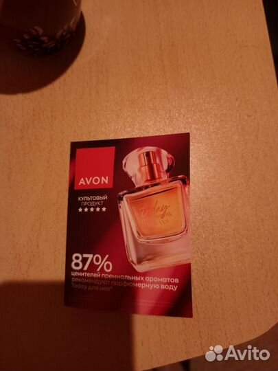 Духи женские avon