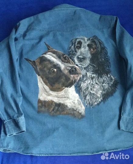 Роспись на одежде