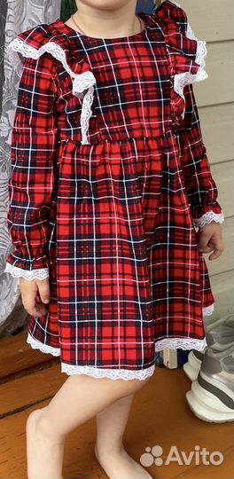 Вещи пакетом для девочки 98