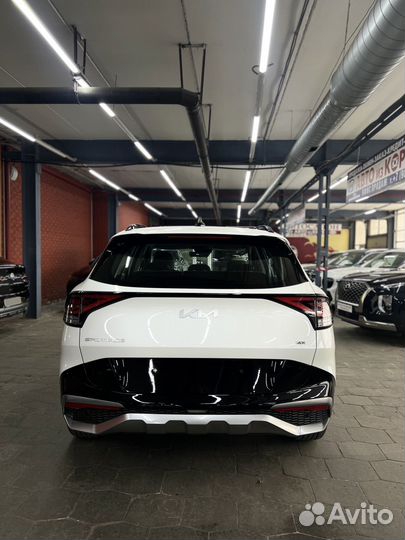 Kia Sportage 2.0 AT, 2023, 24 км