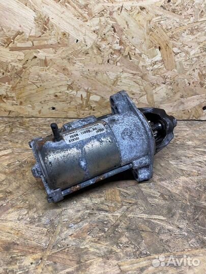 Стартер Ford Focus 3 рест. 2015 1.6 л., pnda