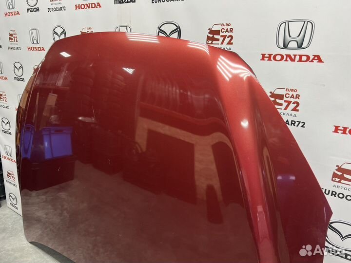 Капот Mazda CX-5 KE 2012-2017