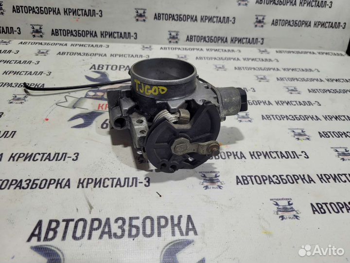 Дроссельная заслонка toyota cavalier TJG00