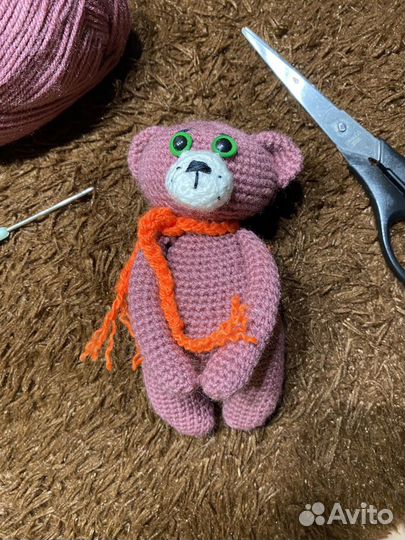 Мишка Бруно