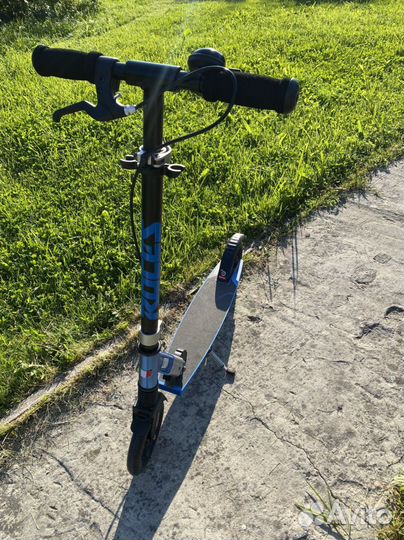 Самокат детский бу