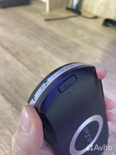 Sony psp 2000