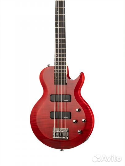 Бас-гитара Clevan Active (Новая)