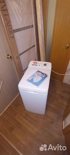 Kaiser Немецкая стиральная машина с вертикальной