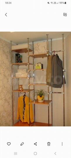 3-к. квартира, 89 м², 5/16 эт.