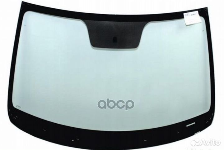 Стекло лобовое Hyundai Solaris 17-22 / Accent