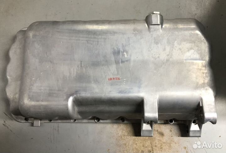 Поддон двигателя Peugeot Expert 2.0D DW10